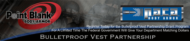 Point Blank Body Armor & Paca Body Armor